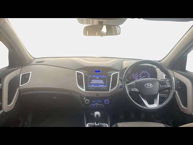 Used Hyundai Creta [2018-2019] SX 1.6 Petrol in Pune