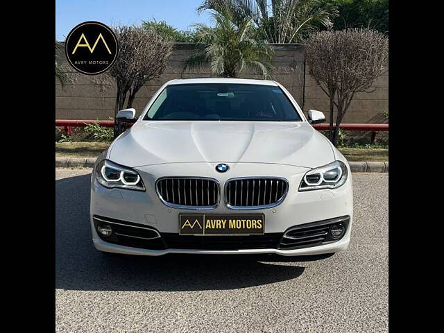 Used 2016 BMW 5-Series in Delhi