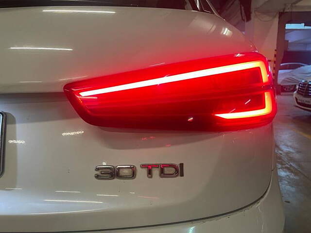 Used Audi Q3 [2015-2017] 35 TDI Technology with Navigation in Mumbai