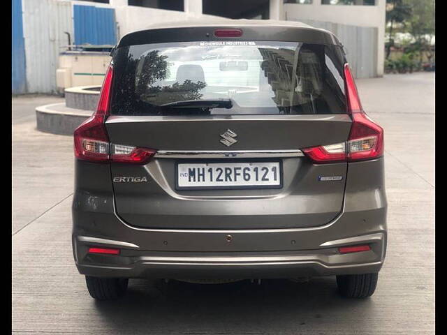 Used Maruti Suzuki Ertiga [2018-2022] ZXi AT in Pune