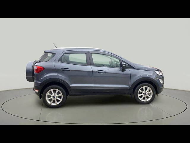 Used Ford EcoSport [2017-2019] Titanium 1.5L Ti-VCT in Delhi