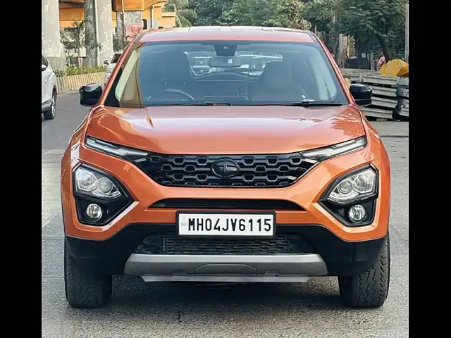 Used 2019 Tata Harrier in Mumbai