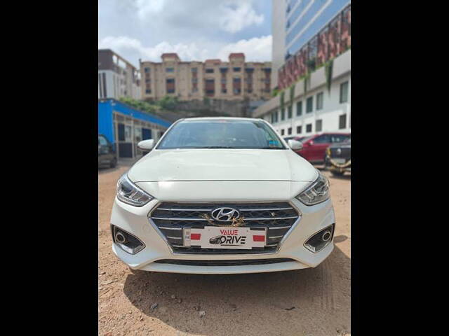 Used 2019 Hyundai Verna in Hyderabad