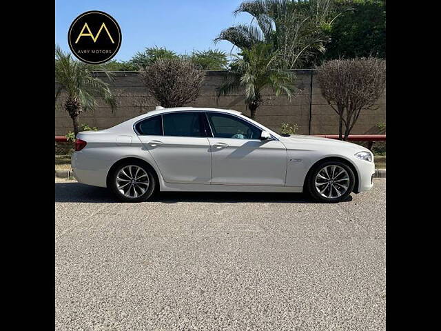 Used BMW 5 Series [2013-2017] 520i Luxury Line in Delhi