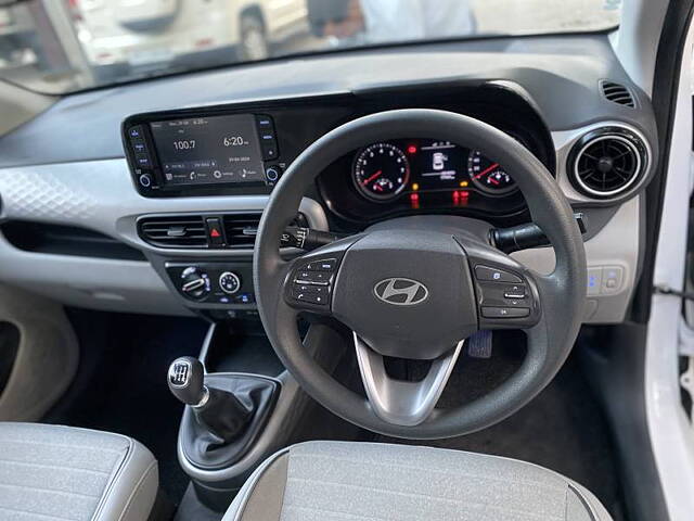 Used Hyundai Grand i10 Nios [2019-2023] Sportz 1.2 Kappa VTVT CNG in Lucknow