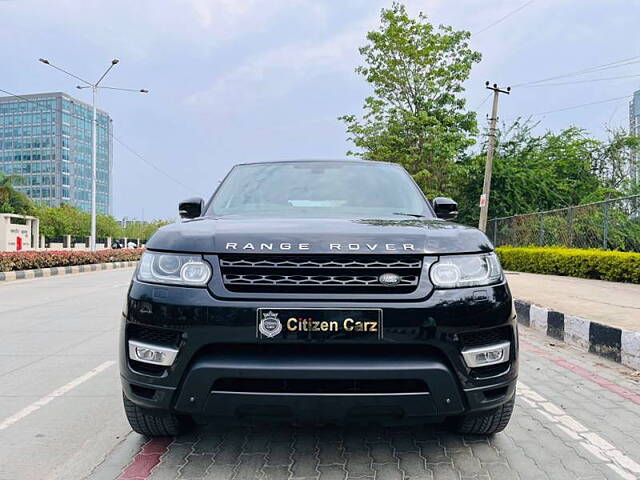 Used 2014 Land Rover Range Rover Sport in Bangalore