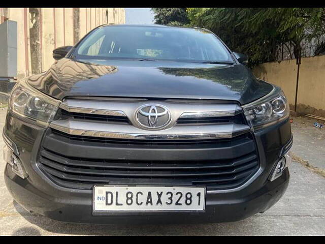 Used 2019 Toyota Innova Crysta in Delhi