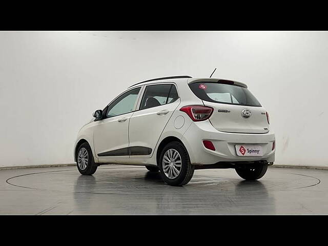 Used Hyundai Grand i10 [2013-2017] Sports Edition 1.1 CRDi in Hyderabad