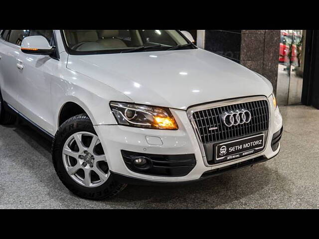 Used Audi Q5 [2013-2018] 2.0 TFSI quattro Technology Pack in Delhi