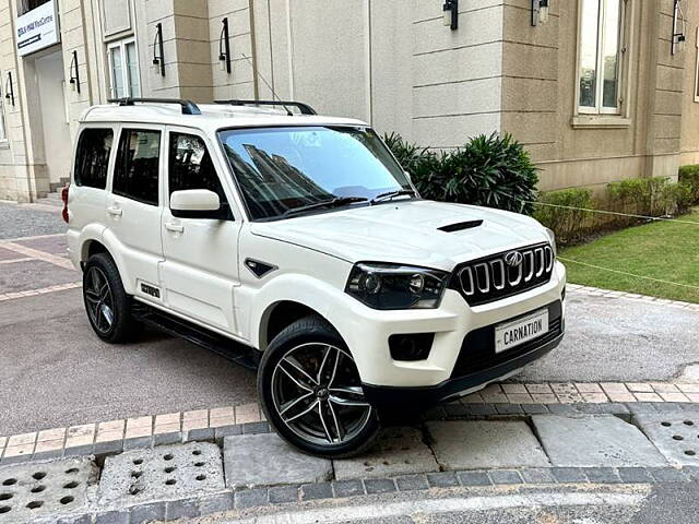 Used Mahindra Scorpio 2021 S7 140 2WD 7 STR in Delhi