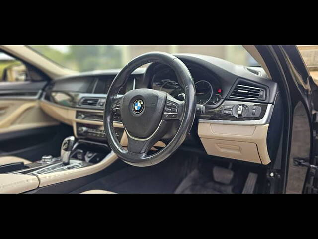 Used BMW 5 Series [2013-2017] 520d Luxury Line in Pune