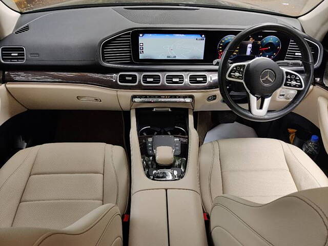 Used Mercedes-Benz GLS [2020-2024] 400d 4MATIC [2020-2023] in Mumbai