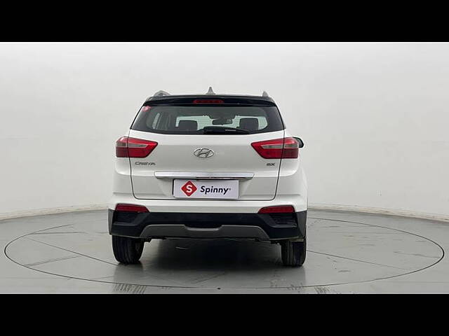 Used Hyundai Creta [2017-2018] SX Plus 1.6  Petrol in Gurgaon