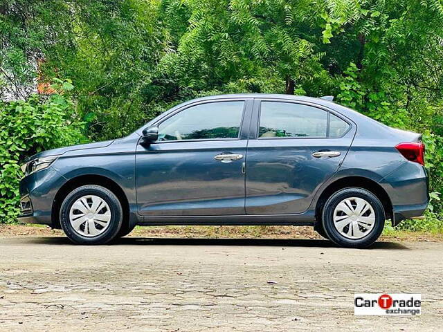 Used Honda Amaze [2018-2021] 1.2 S MT Petrol [2018-2020] in Ahmedabad