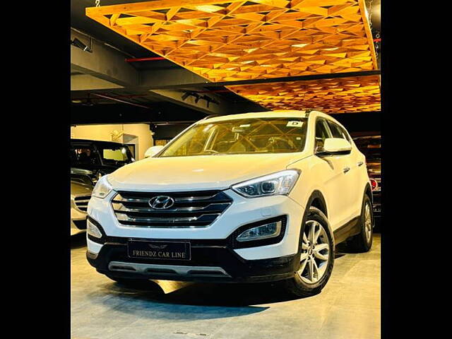 Used Hyundai Santa Fe [2014-2017] 2WD AT [2014-2017] in Chandigarh