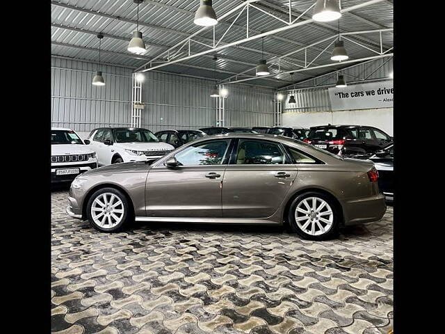 Used Audi A6 [2015-2019] 35 TDI Matrix in Hyderabad