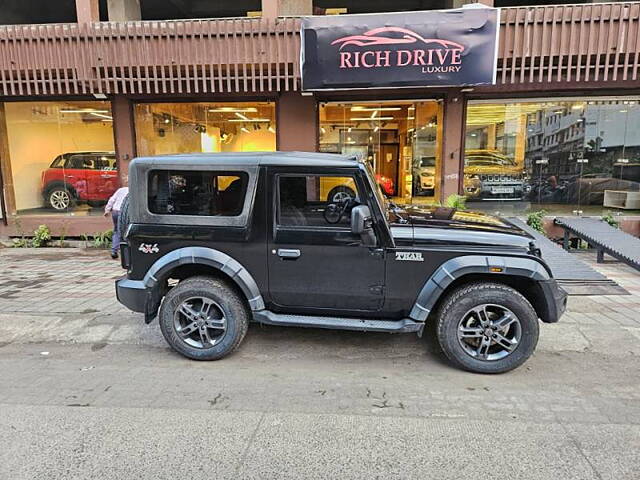 Used Mahindra Thar LX Hard Top Petrol MT 4WD in Nagpur