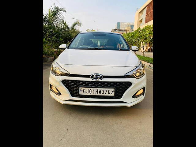 Used 2018 Hyundai Elite i20 in Ahmedabad