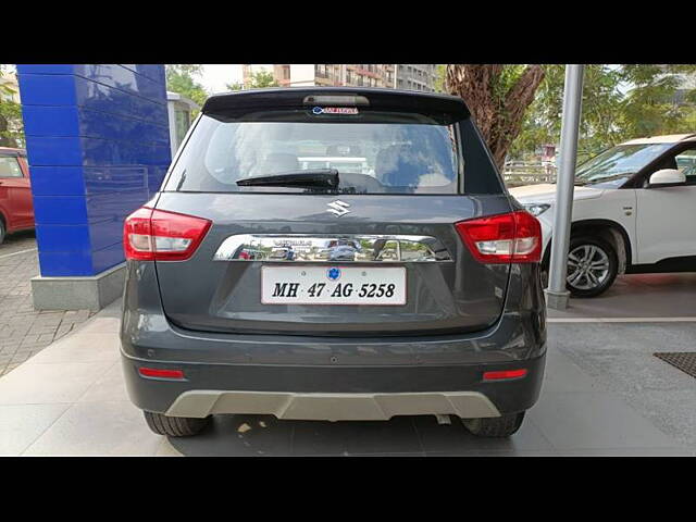 Used Maruti Suzuki Vitara Brezza [2016-2020] ZDi AGS in Mumbai