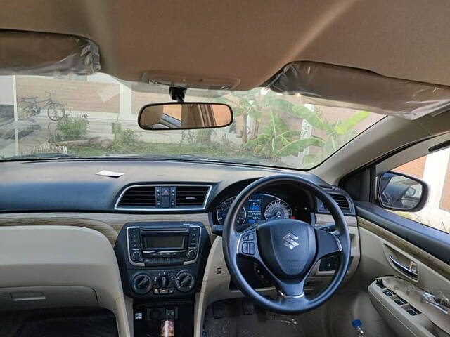 Used Maruti Suzuki Ciaz Sigma Hybrid 1.5 [2018-2020] in Coimbatore
