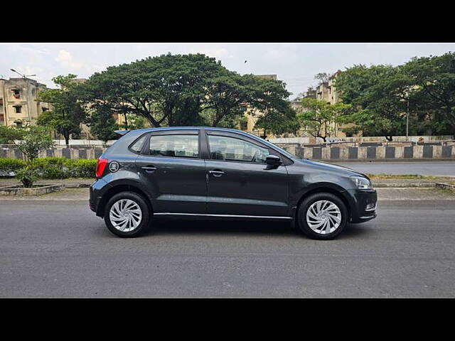 Used Volkswagen Polo [2014-2015] Comfortline 1.2L (P) in Pune