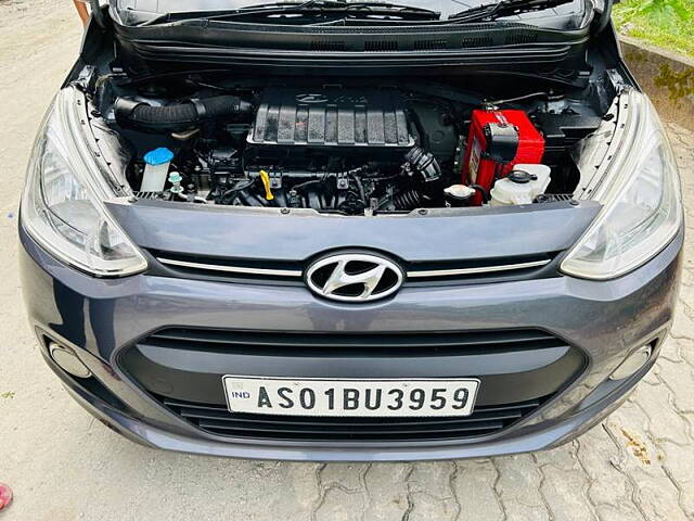 Used Hyundai Grand i10 [2013-2017] Magna 1.2 Kappa VTVT [2016-2017] in Guwahati