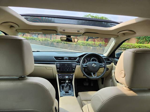 Used Skoda Superb [2016-2020] L&K TSI AT in Mumbai