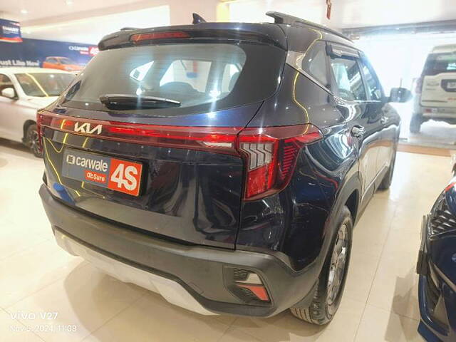 Used Kia Seltos HTK Plus 1.5 Petrol MT in Kanpur