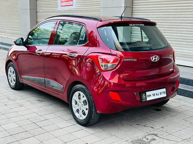 Used Hyundai i10 [2010-2017] Sportz 1.2 Kappa2 (O) in Pune