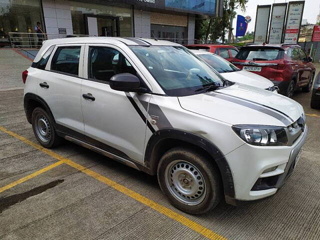 Used Maruti Suzuki Vitara Brezza [2016-2020] LDi in Pune