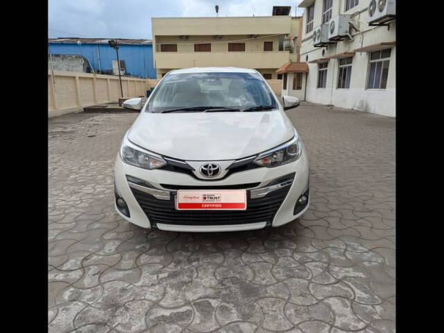 Used 2018 Toyota Yaris in Chennai