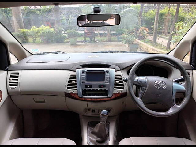 Used Toyota Innova [2013-2014] 2.5 EV PS 8 STR BS-III in Pune