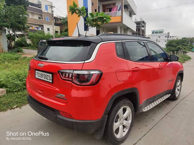 Used Jeep Compass [2017-2021] Longitude (O) 2.0 Diesel [2017-2020] in Hyderabad