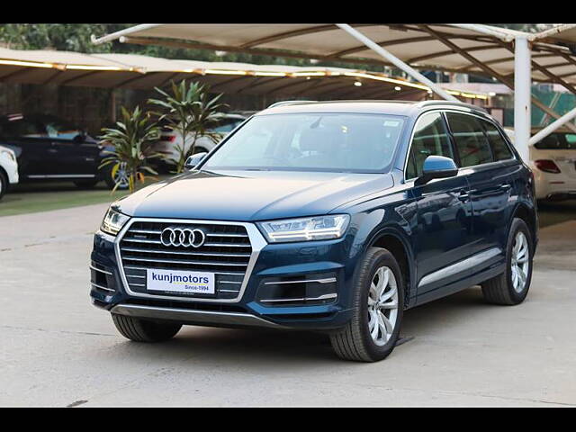 Used Audi Q7 [2015-2020] 45 TDI Premium Plus in Delhi