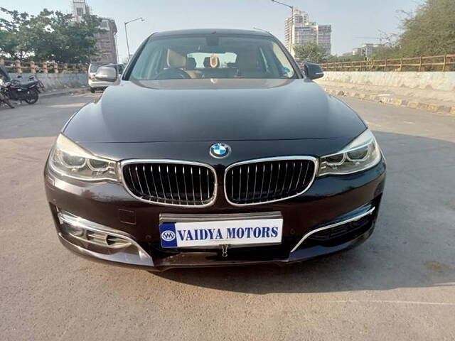 Used 2015 BMW 3 Series GT in Mumbai