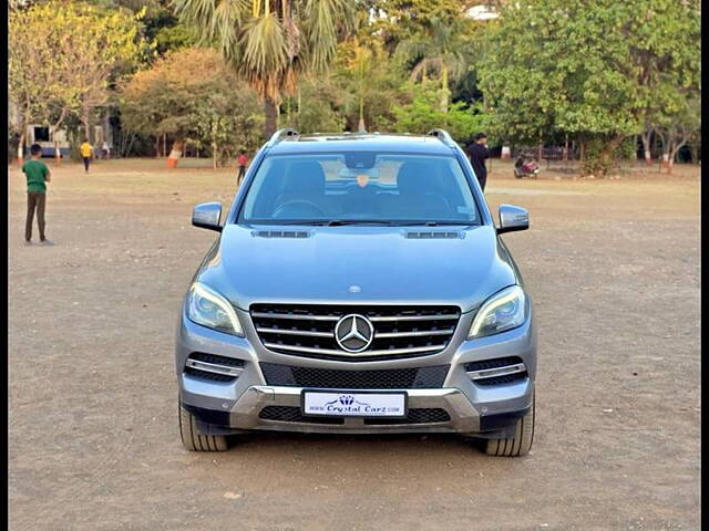 Used 2013 Mercedes-Benz M-Class in Mumbai