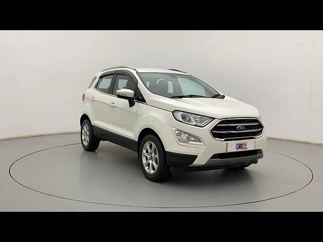 Used 2020 Ford Ecosport in Hyderabad