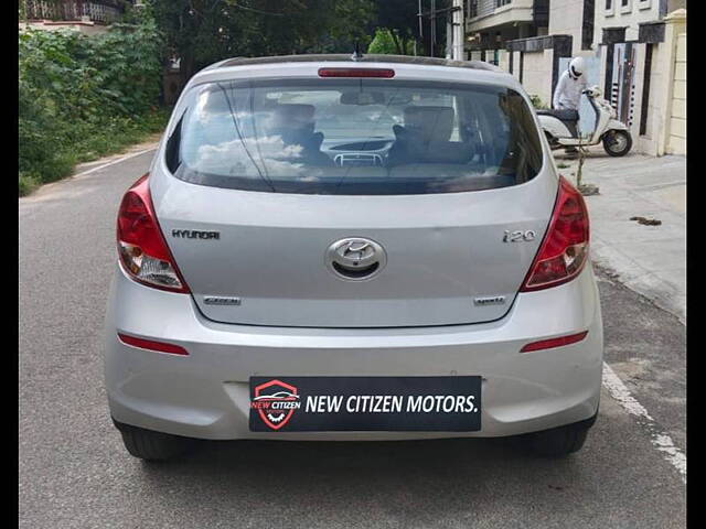 Used Hyundai i20 [2010-2012] Sportz 1.4 CRDI in Bangalore