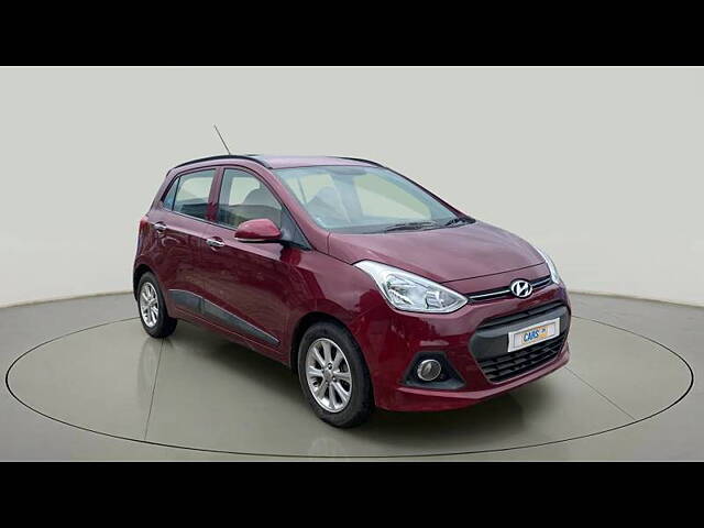 Used 2015 Hyundai Grand i10 in Pune