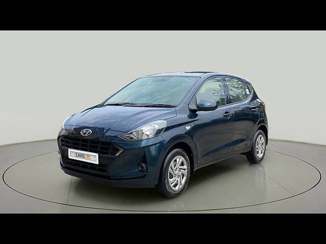 Used Hyundai Grand i10 Nios [2019-2023] Magna 1.2 Kappa VTVT in Kolkata