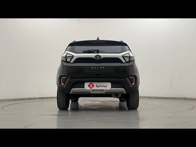 Used Tata Nexon [2020-2023] XZ Plus (S) [2022-2023] in Hyderabad