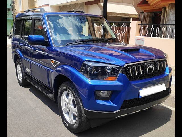 Used Mahindra Scorpio [2014-2017] S10 AT in Bangalore