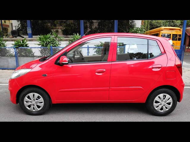 Used Hyundai i10 [2010-2017] Sportz 1.2 AT Kappa2 in Bangalore