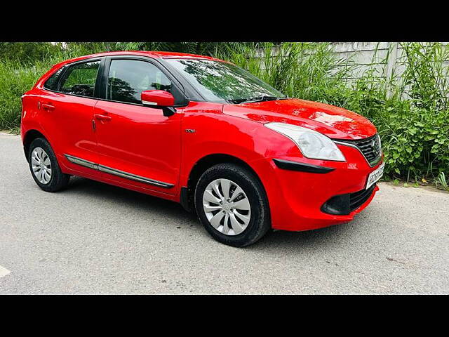 Used Maruti Suzuki Baleno [2015-2019] Delta 1.3 in Gurgaon