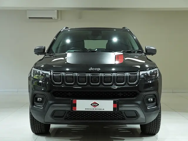 Used 2022 Jeep Compass in Mumbai