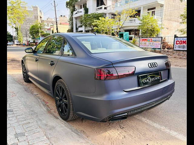 Used 2016 Audi A6 in Jaipur