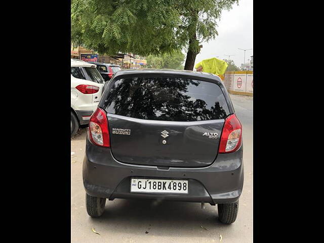 Used Maruti Suzuki Alto 800 [2012-2016] Lxi in Ahmedabad