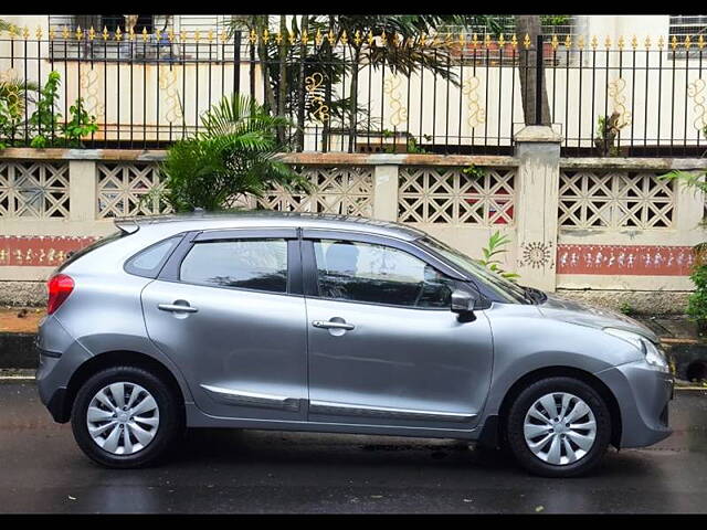 Used Maruti Suzuki Baleno [2015-2019] Delta 1.2 AT in Mumbai