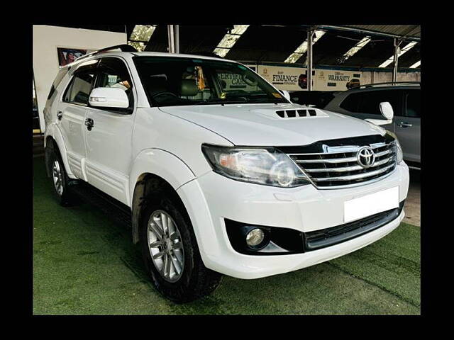 Used Toyota Fortuner [2012-2016] 3.0 4x2 AT in Bangalore