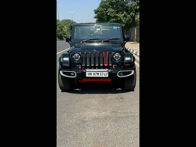 Used 2023 Mahindra Thar in Delhi